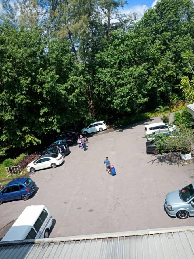 Mersing Merlin Inn Buitenkant foto