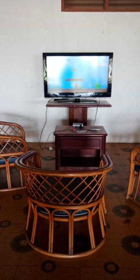 Mersing Merlin Inn Buitenkant foto