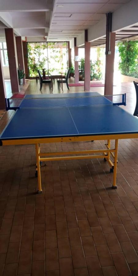 Mersing Merlin Inn Buitenkant foto