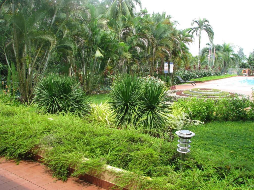 Mersing Merlin Inn Buitenkant foto